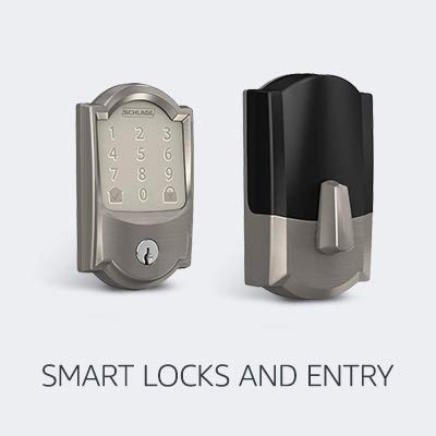 Smart Locks and Entry