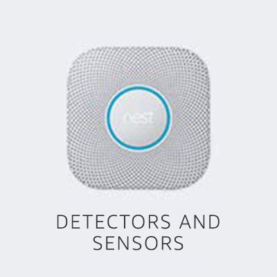 Detectors and Sensors