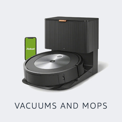 Vacuums and Mops