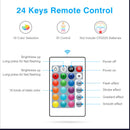 RGB Led Light Strip DC 12V With WIFI Controller SMD 5050 5m 10m 15m 20m 30m Neon Diode Ribbon Flexible Decoration For Room