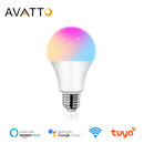 WiFi Smart Light Bulb
