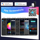 RGB Led Light Strip DC 12V With WIFI Controller SMD 5050 5m 10m 15m 20m 30m Neon Diode Ribbon Flexible Decoration For Room